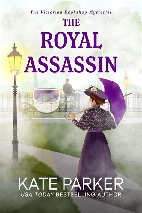 the royal assassin a victorian bookshop mystery PDF