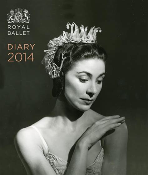 the royal ballet desk diary 2014 Doc