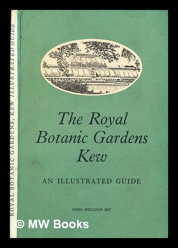 the royal botanic gardens kew an illustrated guide Reader