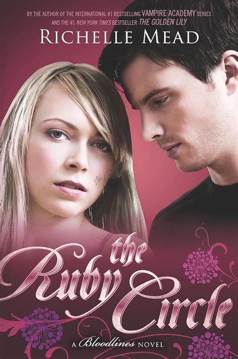 the ruby circle bloodlines novel Ebook Doc