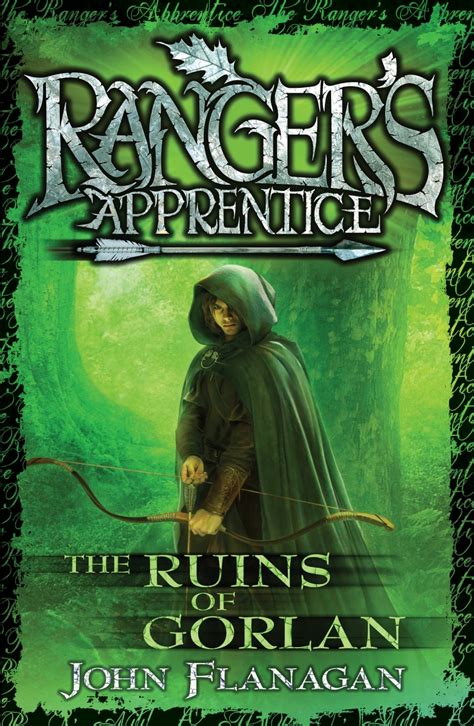 the ruins of gorlan the rangers apprentice book 1 Reader