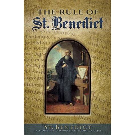 the rule of st benedict dover books on western philosophy Reader