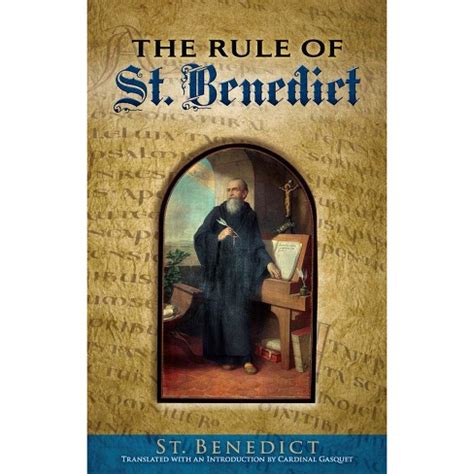 the rule of st benedict dover books on western philosophy Reader