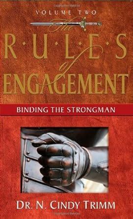 the rules of engagement binding the strongman volume two 2 Kindle Editon