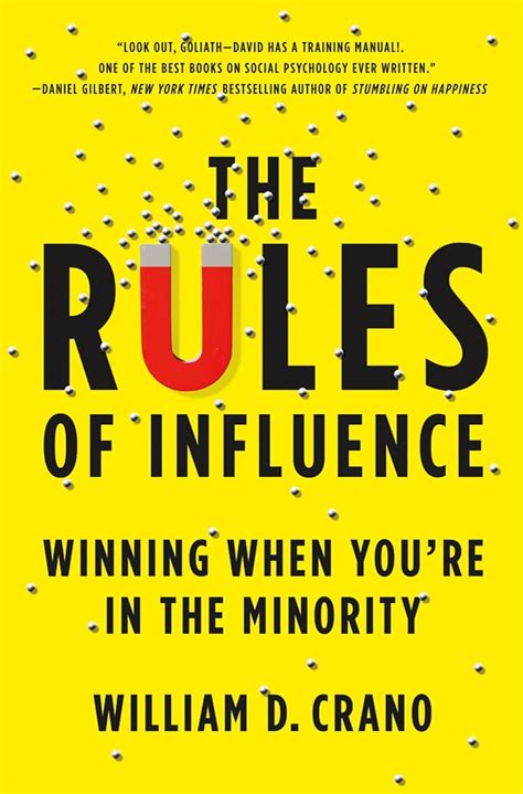 the rules of influence winning when youre in the minority Kindle Editon