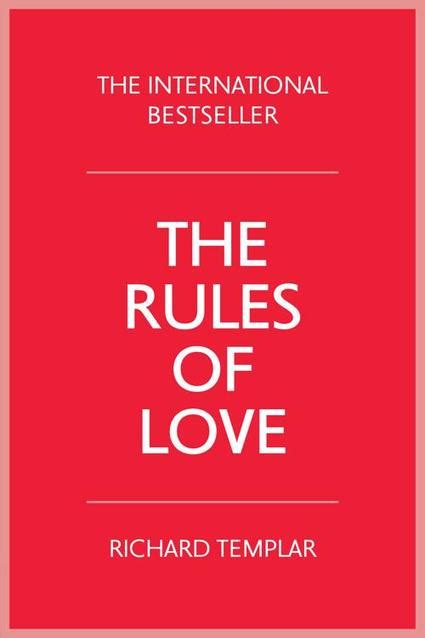 the rules of love richard templar pdf download PDF