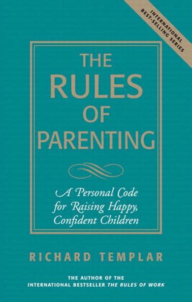 the rules of parenting Ebook Epub