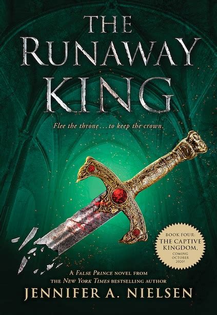 the runaway king book 2 of the ascendance trilogy Doc