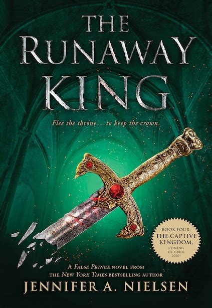 the runaway king book 2 of the ascendance trilogy Doc