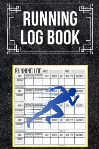 the runners diary a daily training log PDF