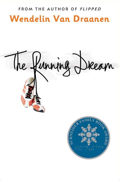 the running dream schneider family book award teen book winner PDF