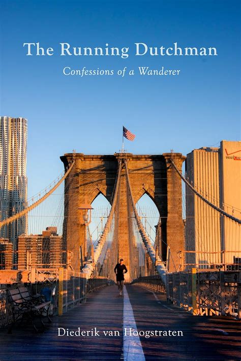 the running dutchman confessions of a wanderer Kindle Editon