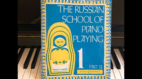 the russian school of piano playing book 2 book pdf Kindle Editon