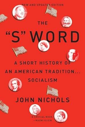 the s word a short history of an american tradition socialism PDF