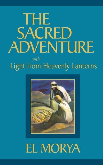 the sacred adventure PDF