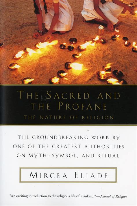 the sacred and the profane the nature of religion Doc