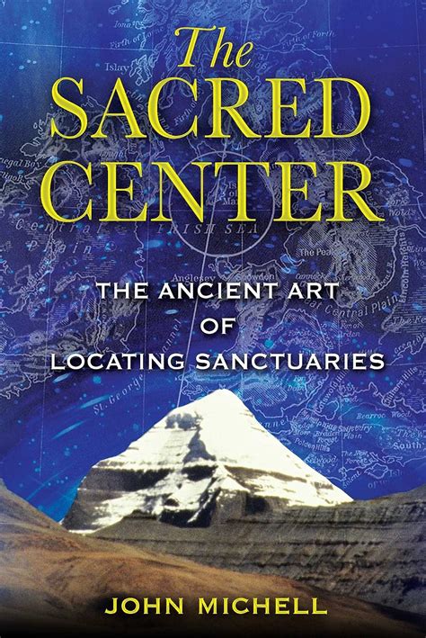 the sacred center the ancient art of locating sanctuaries Doc