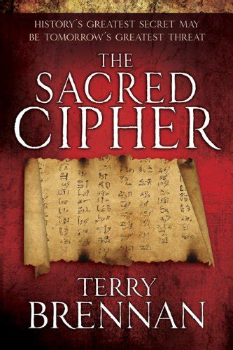 the sacred cipher a novel the jerusalem prophecies Reader