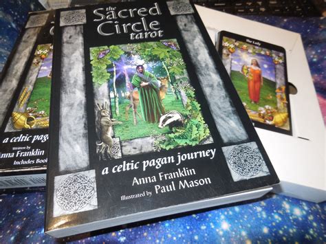 the sacred circle tarot a celtic pagan journey Doc