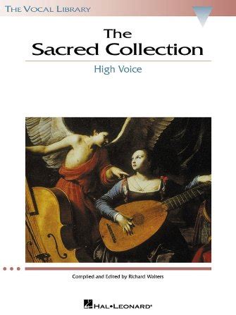 the sacred collection the vocal library high voice Kindle Editon