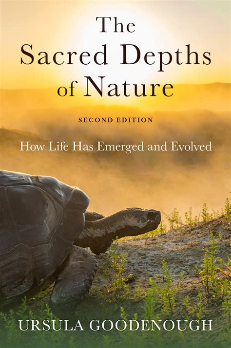 the sacred depths of nature Kindle Editon