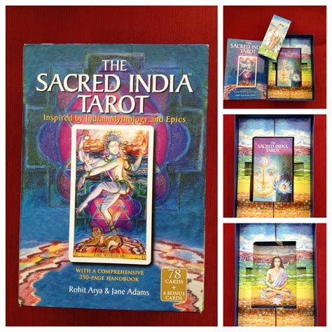 the sacred indian tarot PDF