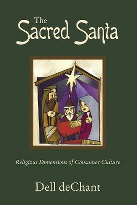 the sacred santa religious dimensions of consumer culture Epub