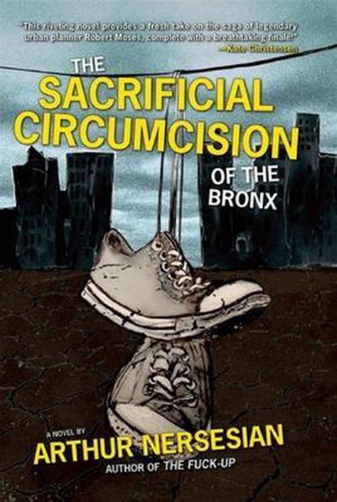 the sacrificial circumcision of the bronx Doc