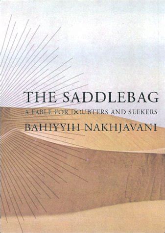 the saddlebag a fable for doubters and seekers bluestreak Reader