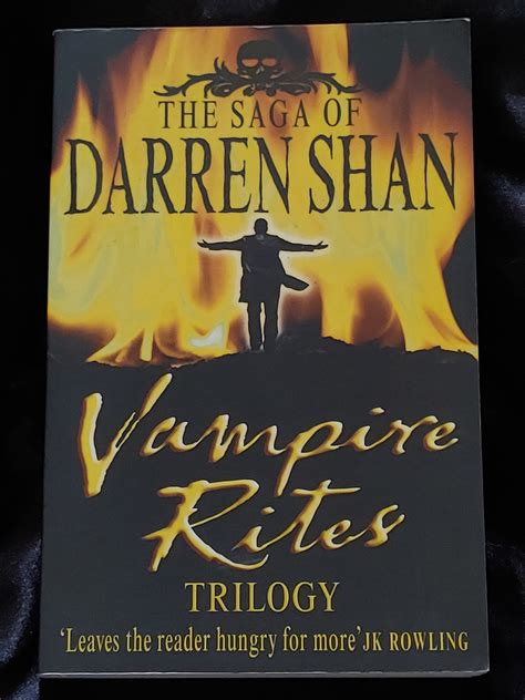 the saga of darren shan vampire rites trilogy Epub