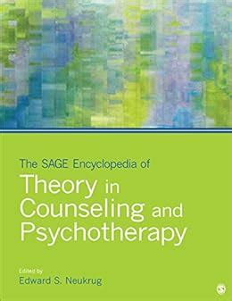 the sage encyclopedia of theory in counseling and psychotherapy Kindle Editon