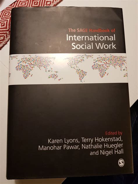 the sage handbook of international social work Doc