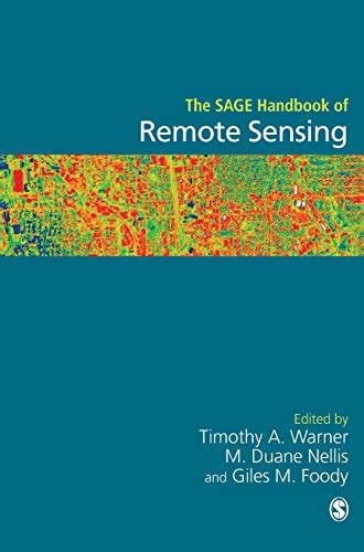 the sage handbook of remote sensing sage handbooks Doc