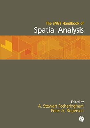 the sage handbook of spatial analysis Doc