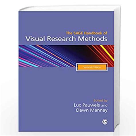 the sage handbook of visual research methods Epub