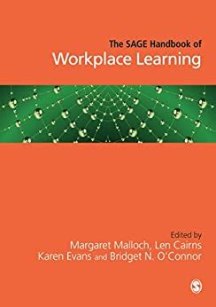 the sage handbook of workplace learning Ebook Reader