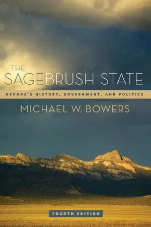 the sagebrush state bowers 4th Epub