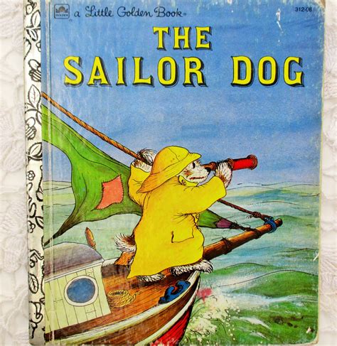 the sailor dog a little golden book PDF