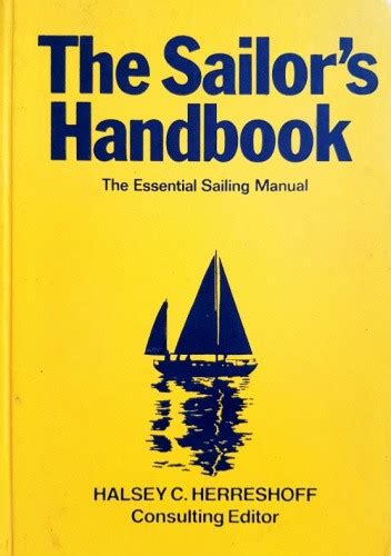 the sailors handbook the essential sailing manual Kindle Editon