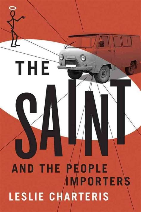 the saint and the people importers the saint series Reader