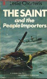 the saint and the people importers the saint series Reader