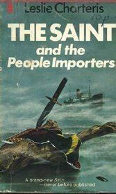 the saint and the people importers the saint series Reader