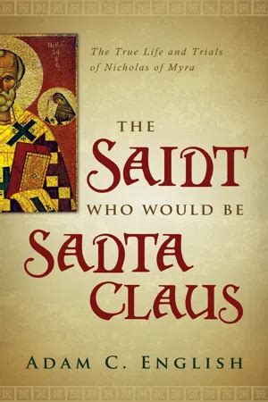 the saint who would be santa claus Ebook Doc