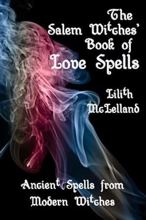 the salem witches book of love spells Kindle Editon