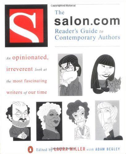 the salon com readers guide to contemporary authors Epub