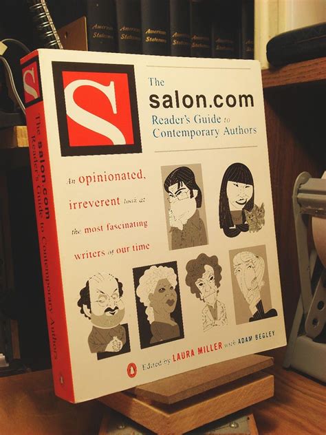 the salon com readers guide to contemporary authors Epub