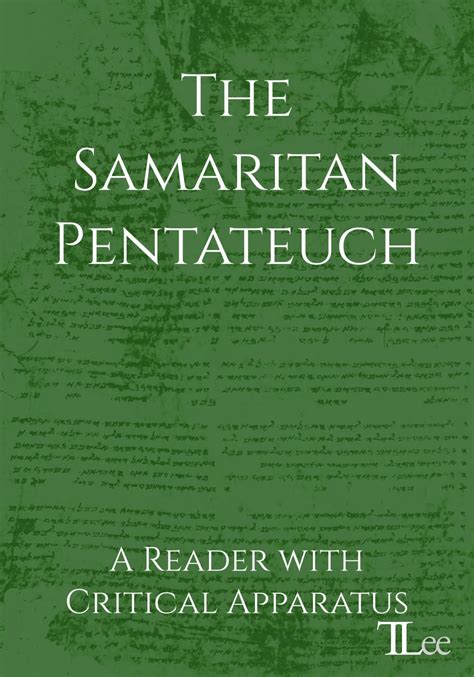 the samaritan pentateuch Ebook Epub