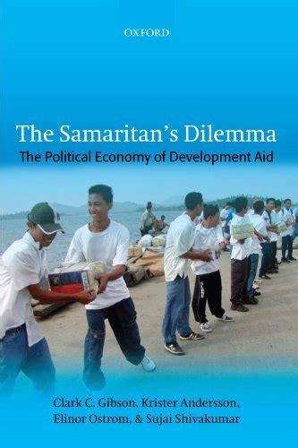 the samaritans dilemma the political economy of development aid PDF