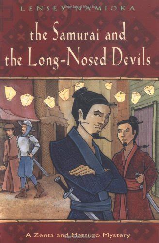 the samurai and the long nosed devils Doc