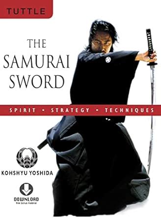 the samurai sword spirit * strategy * techniques dvd included Doc